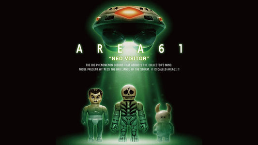 AREA 61 at バーニーズニューヨーク六本木