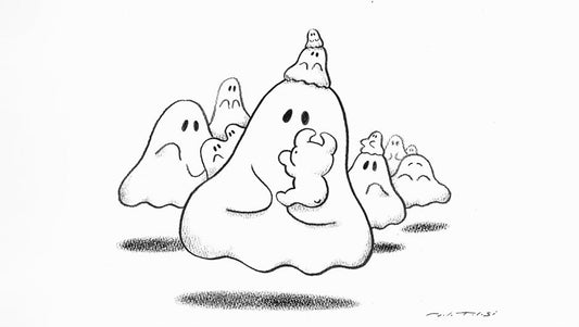 おばけちゃんのふしぎなちから展