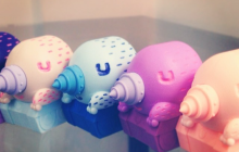 UAMOU MOGU TANK IN STOCK