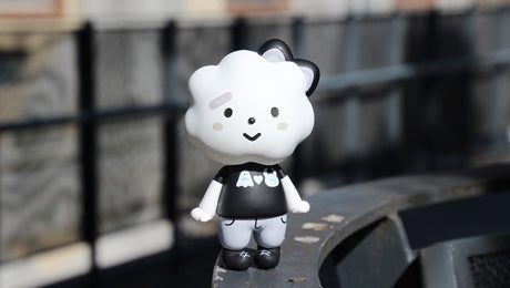 FLUFFY HOUSE POP-UP SHOP IN STUDIO UAMOU