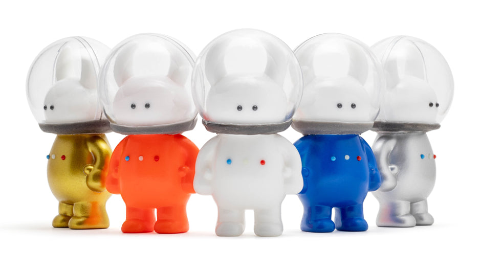 宇宙飛行士ウアモウ　5種セット astronaut2020_01.jpg?v=1744363781