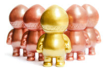 NEW ARRIVAL: GOLD BASTARD!