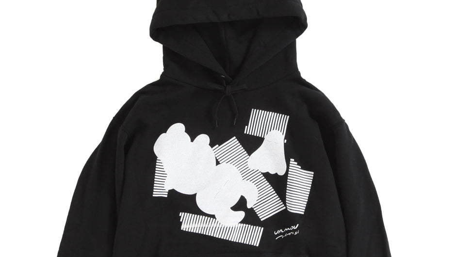 CONVERSE TOKYOとのコラボフーディー!