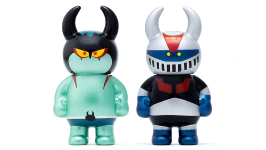 ‐デビルマン・マジンガーZ 50th ANNIVERSARY‐ DZ50