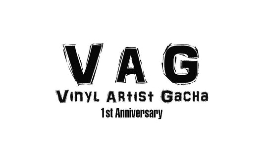 MEDICOM TOY X UAMOU: “VAMOU” GACHA SERIES