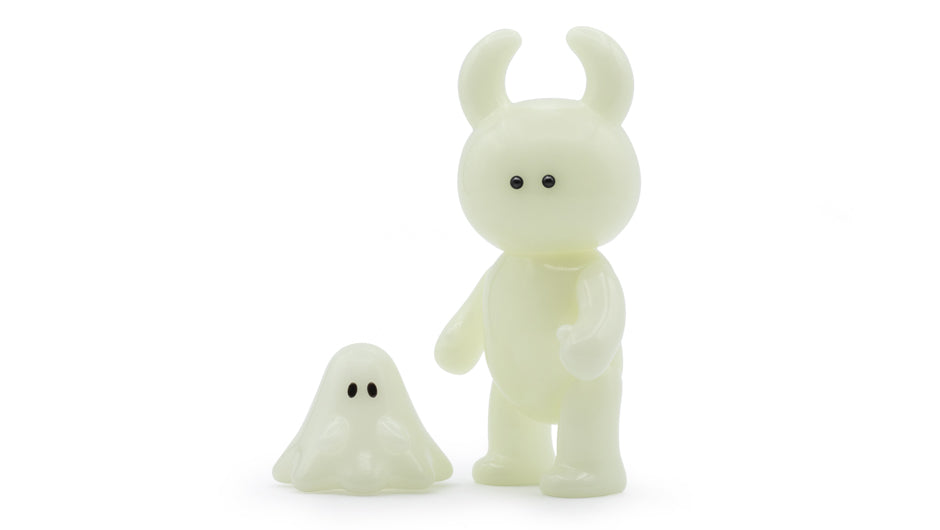 蓄光アドベンチャーウアモウと3種のおばけちゃん｜UAMOU