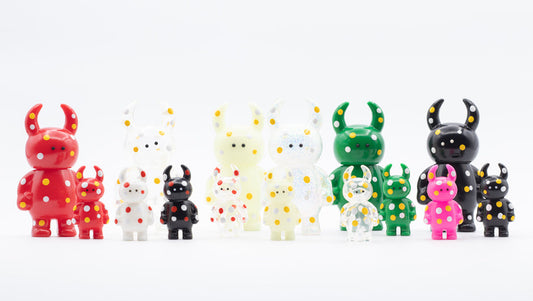 箱根 彫刻の森美術館 限定 DOT UAMOU