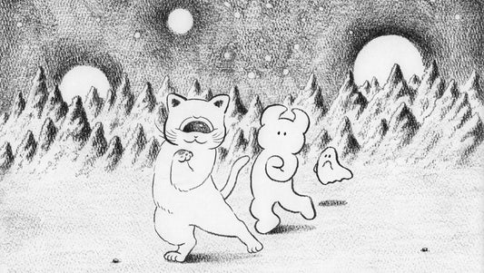 台湾個展 MEOW MEOW UAMAO EXHIBITION