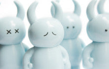 NEW ARRIVAL: MORNING BLUE UAMOU!