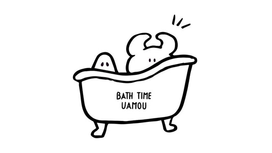 BATH TIME UAMOU EXHIBITION @ NEHAN TOKYO