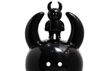 新生！ビッグウアモウブラック！！｜UAMOU