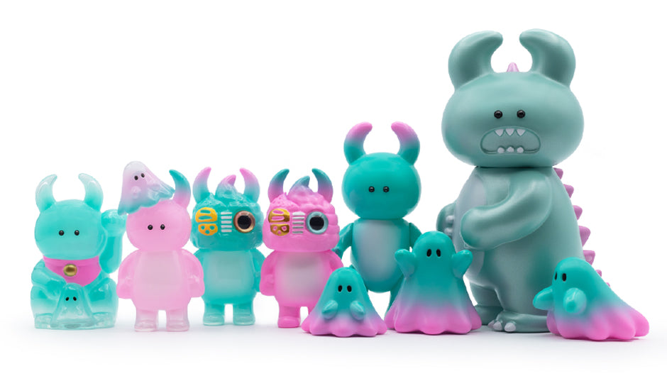 TOYCON UK 2026 LINE-UP｜UAMOU