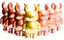 GOLD UAMOU AND BOO !