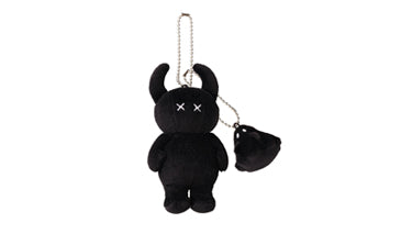 2013 UAMOU MASCOTTE KEYHOLDER
