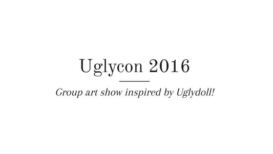 UGLYCON 2016