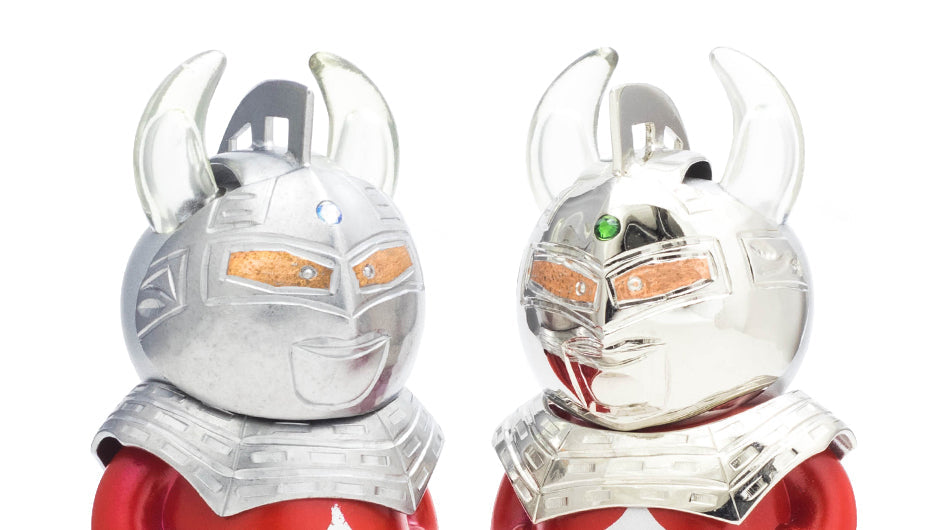 ウルトラセブンマスクウアモウ　ultra seven uamou 予告！ウルトラセブンマスクウアモウ見参！｜UAMOU