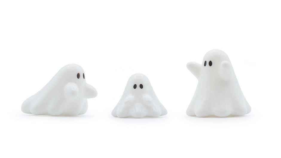 ”I’M A GHOST!” BOO