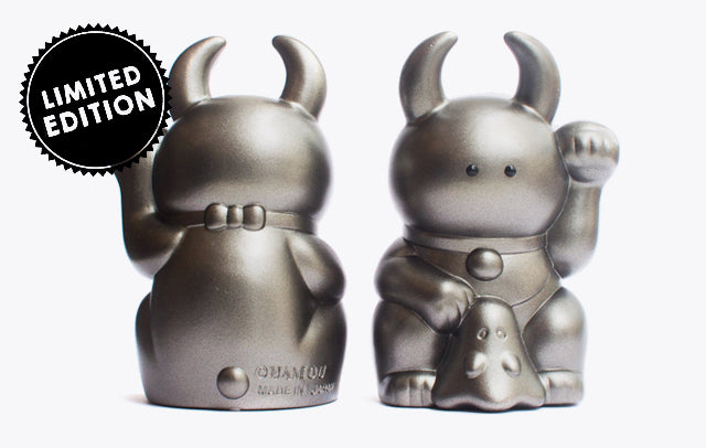 Fortune Uamou Gunmetal