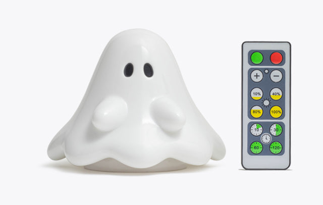 GID BIG BOO WHITE LAMP