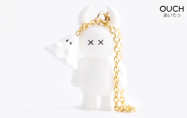 Uamou Bag charm White