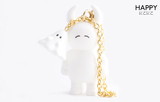Uamou Bag charm White