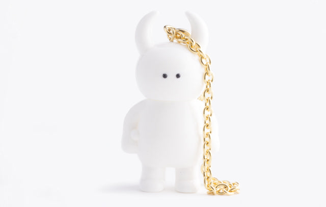 Uamou Bag charm White