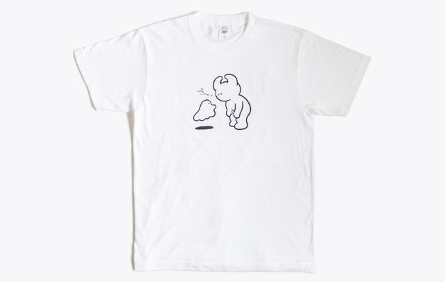 DAIJOBU? TEE WHITE