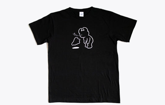 DAIJOBU? TEE BLACK