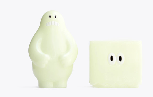 MR. DUMP & HELLO (GID / PAINTED EYES)