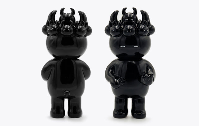 IMU IMU UAMOU BLACK