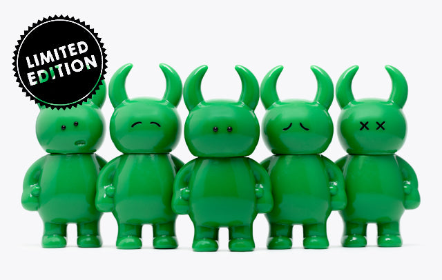 UAMOU ITALIAN GREEN