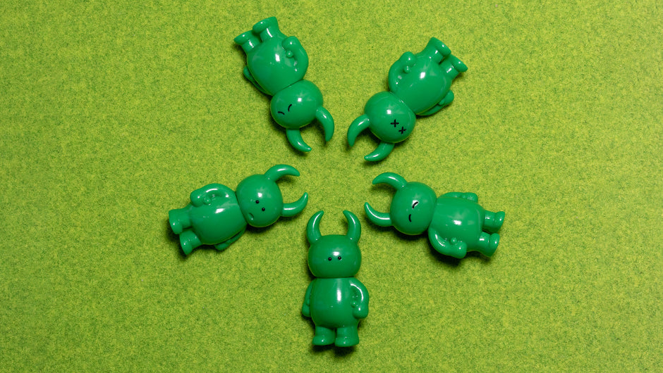 UAMOU ITALIAN GREEN