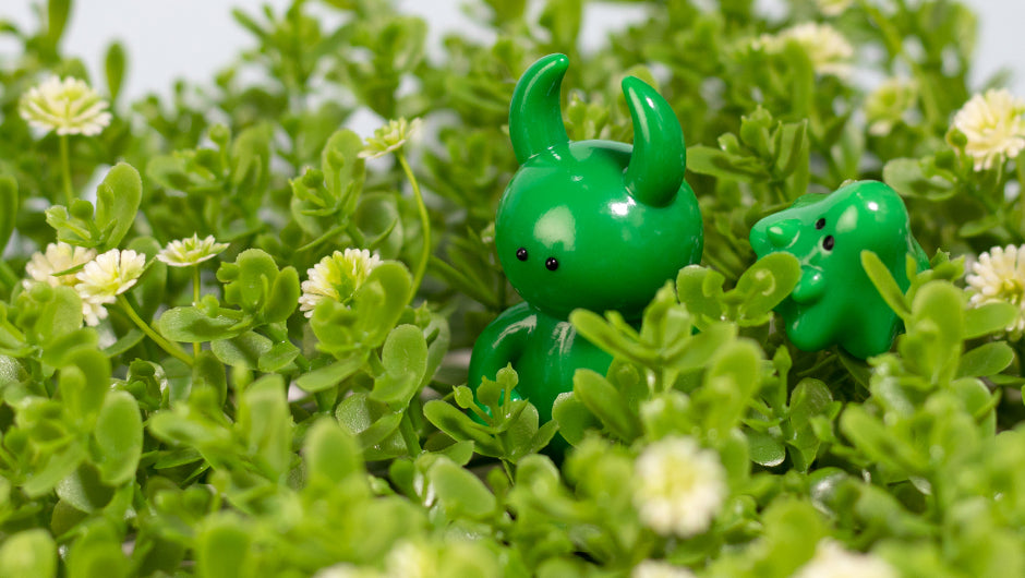 ITALIAN GREEN BOO