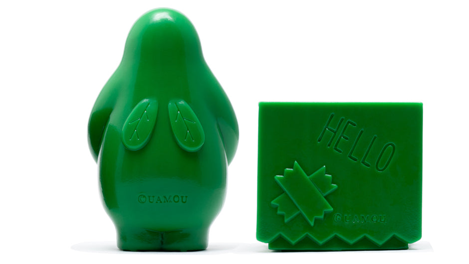 MR. DUMP & HELLO ITALIAN GREEN