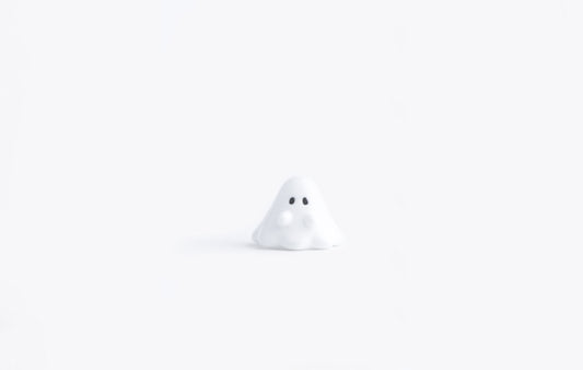 Mini Boo White