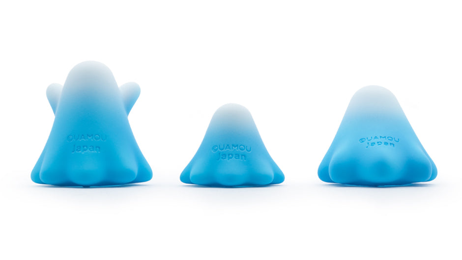 3 TYPES MOUNT FUJI BOO (LIGHT)