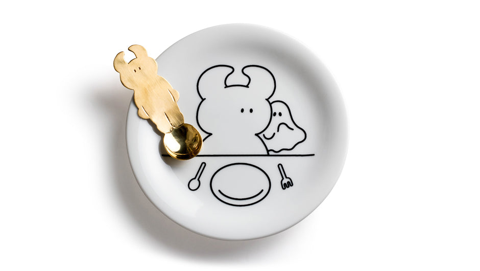 UAMOU BRASS SPOON
