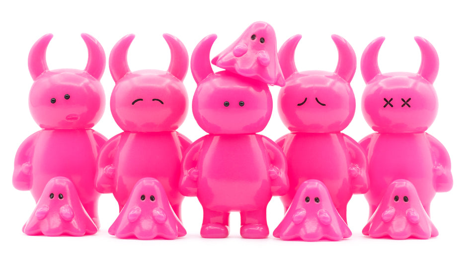 BOO PINK GID