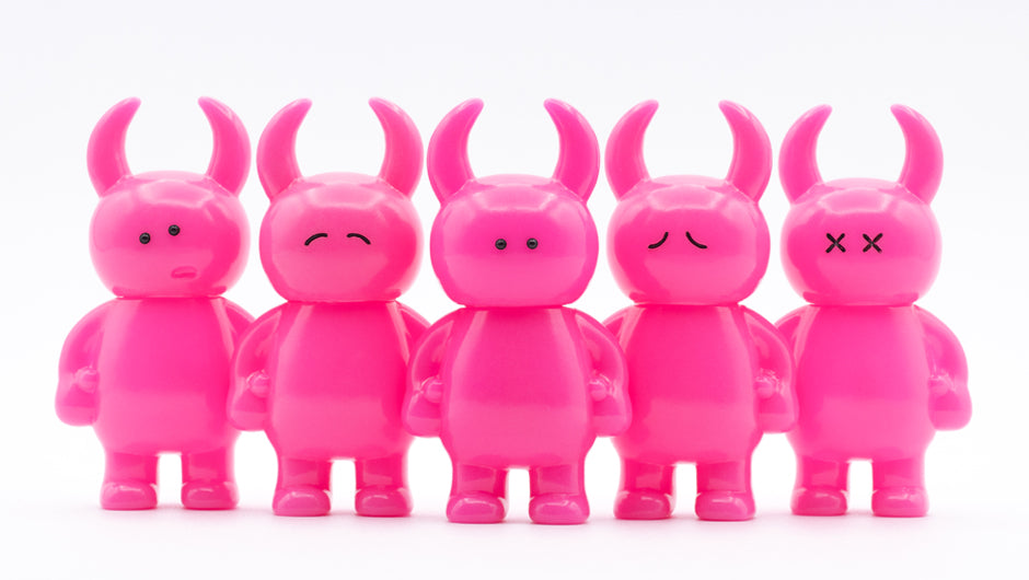 UAMOU PINK GID