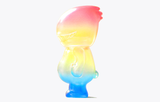 Bastard Clear Rainbow
