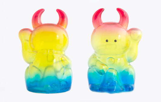 Fortune Uamou Clear Rainbow