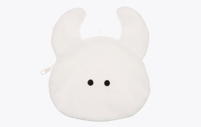 UAMOU FLUFFY POUCH