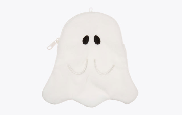 BOO FLUFFY POUCH
