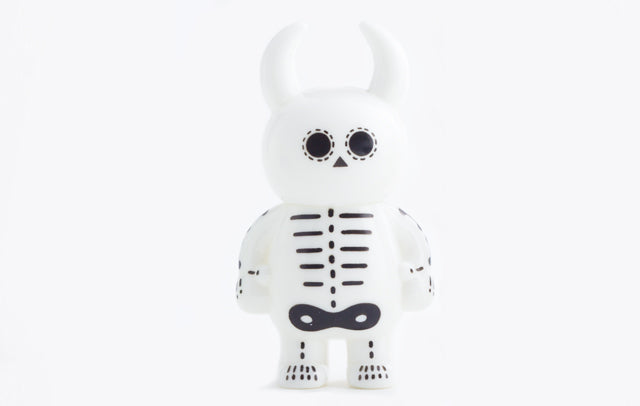 Skull Uamou White