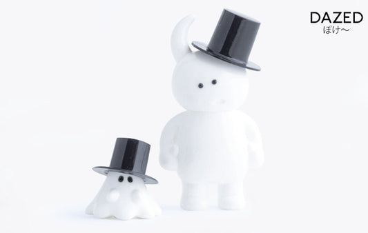Uamou & Boo Top Hat