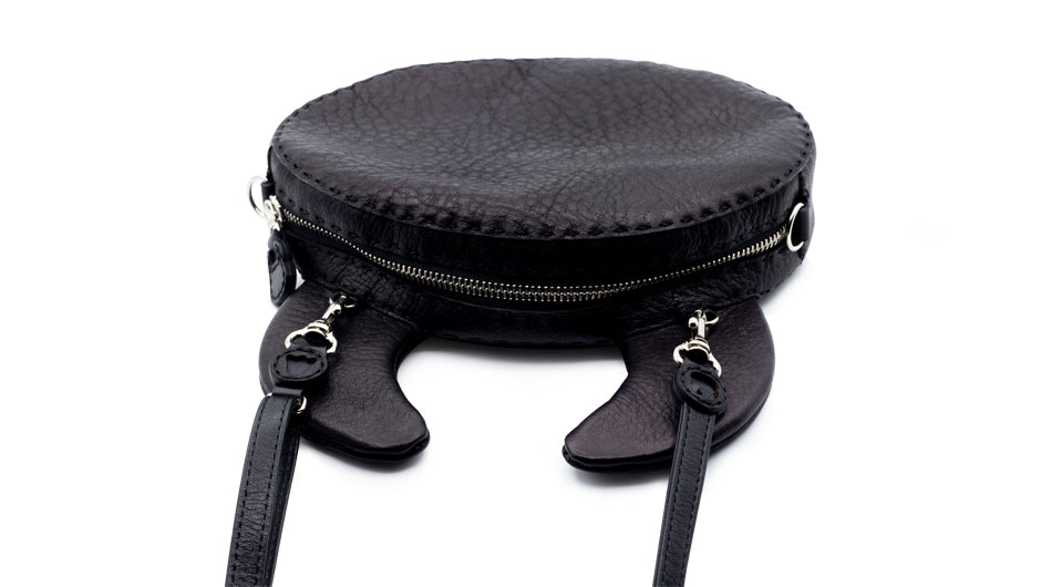 UAMOU LEATHER BAG