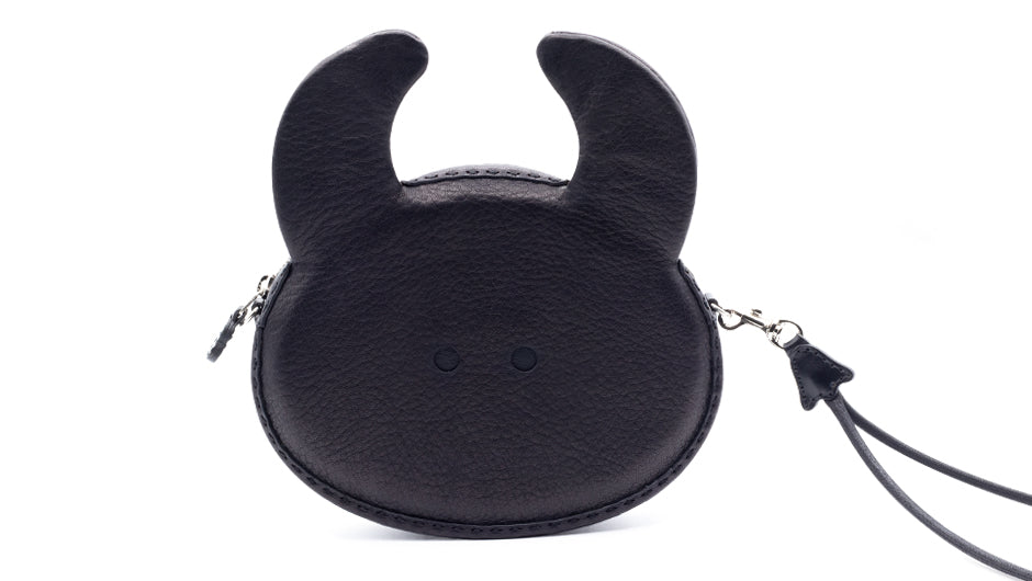 UAMOU LEATHER BAG