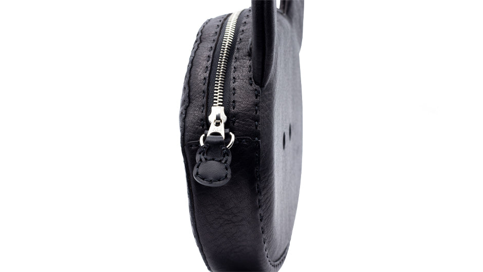 UAMOU LEATHER BAG