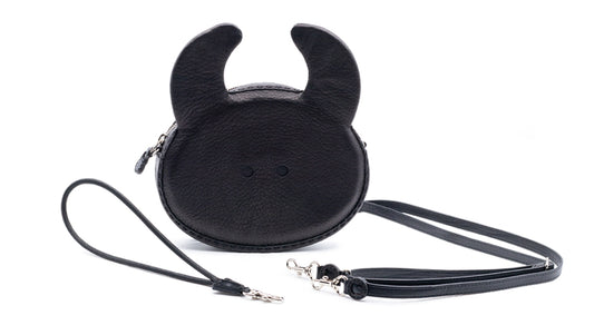 UAMOU LEATHER BAG