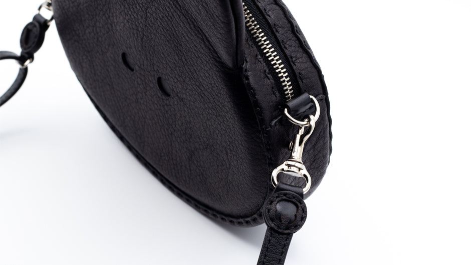 UAMOU LEATHER BAG